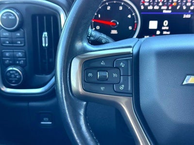 2021 Chevrolet Silverado 2500HD High Country