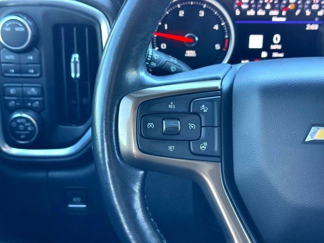 2021 Chevrolet Silverado 2500HD High Country