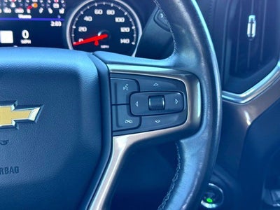 2021 Chevrolet Silverado 2500HD High Country