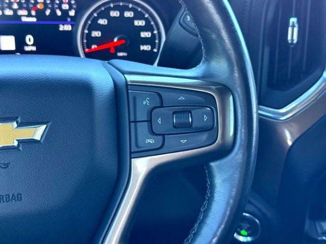 2021 Chevrolet Silverado 2500HD High Country