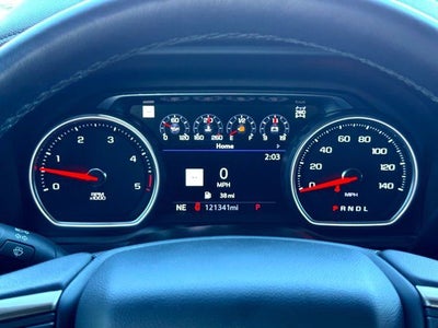 2021 Chevrolet Silverado 2500HD High Country