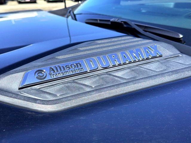 2021 Chevrolet Silverado 2500HD High Country