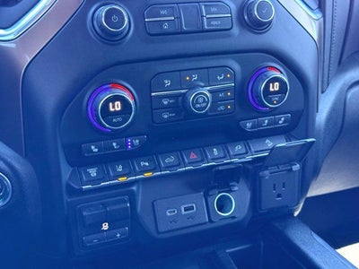 2021 Chevrolet Silverado 2500HD High Country