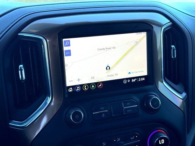 2021 Chevrolet Silverado 2500HD High Country