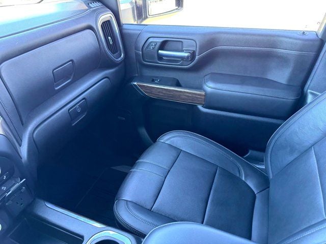 2021 Chevrolet Silverado 2500HD High Country