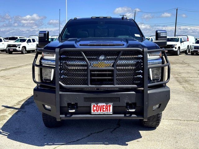 2021 Chevrolet Silverado 2500HD High Country