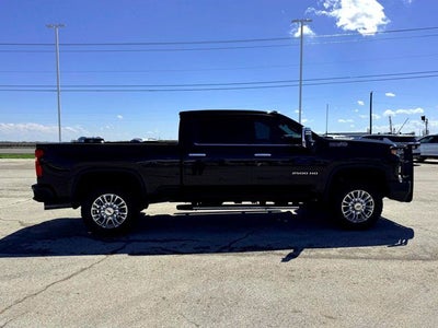 2021 Chevrolet Silverado 2500HD High Country