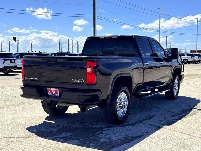 2021 Chevrolet Silverado 2500HD High Country
