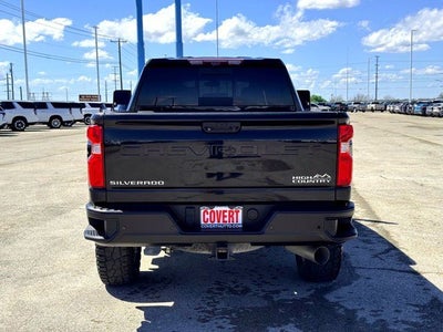 2021 Chevrolet Silverado 2500HD High Country
