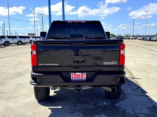 2021 Chevrolet Silverado 2500HD High Country