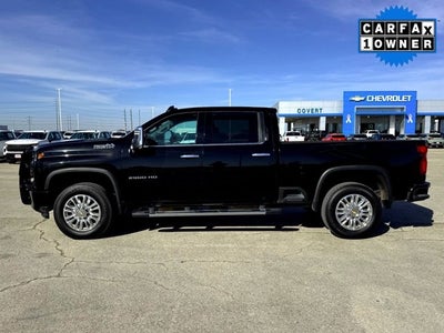 2023 Chevrolet Silverado 2500HD High Country