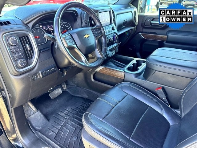 2023 Chevrolet Silverado 2500HD High Country