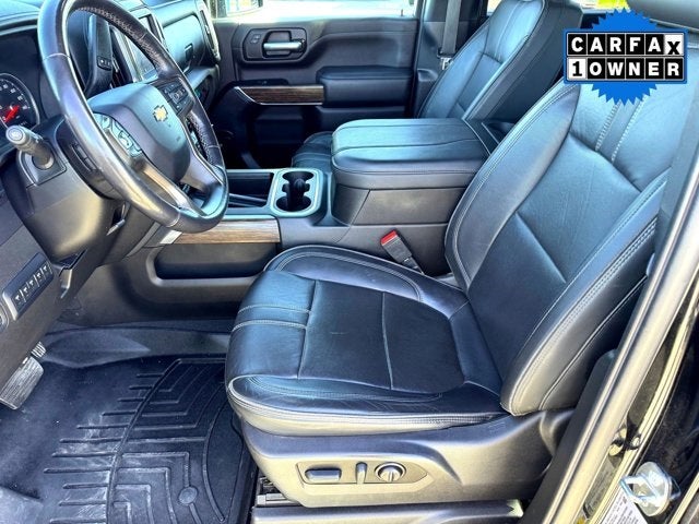 2023 Chevrolet Silverado 2500HD High Country