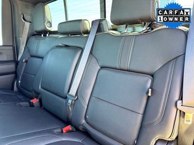 2023 Chevrolet Silverado 2500HD High Country