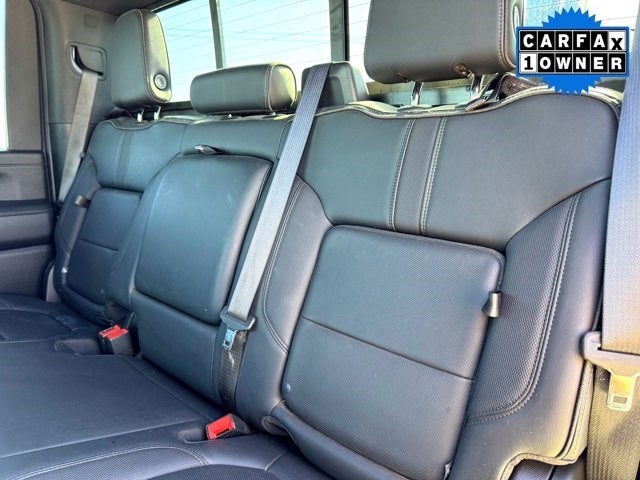 2023 Chevrolet Silverado 2500HD High Country