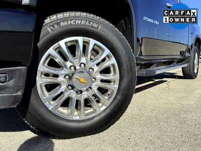 2023 Chevrolet Silverado 2500HD High Country