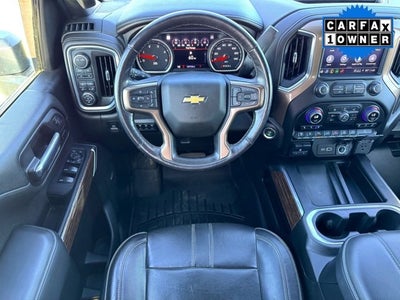 2023 Chevrolet Silverado 2500HD High Country