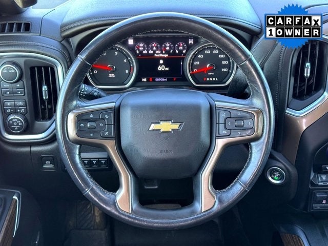 2023 Chevrolet Silverado 2500HD High Country