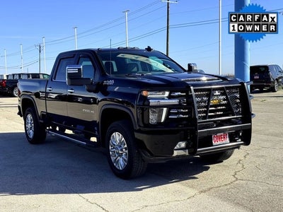 2023 Chevrolet Silverado 2500HD High Country