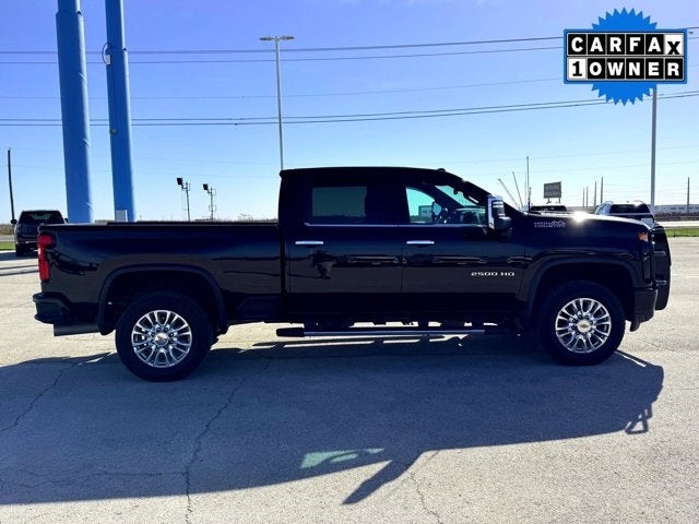 2023 Chevrolet Silverado 2500HD High Country