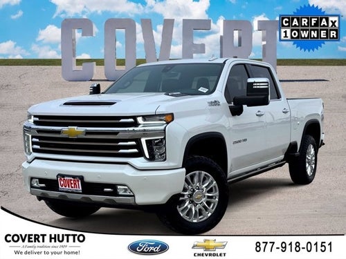 2022 Chevrolet Silverado 2500HD High Country