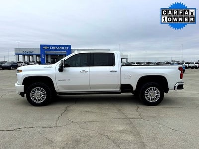 2022 Chevrolet Silverado 2500HD High Country