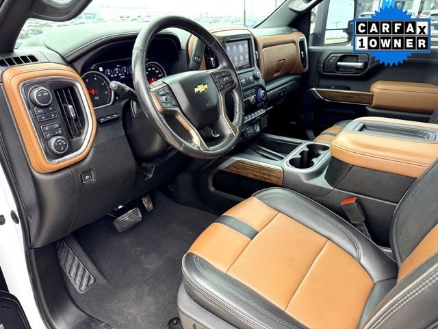 2022 Chevrolet Silverado 2500HD High Country