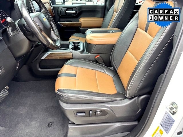 2022 Chevrolet Silverado 2500HD High Country