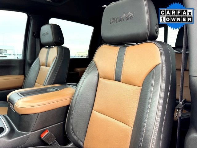 2022 Chevrolet Silverado 2500HD High Country