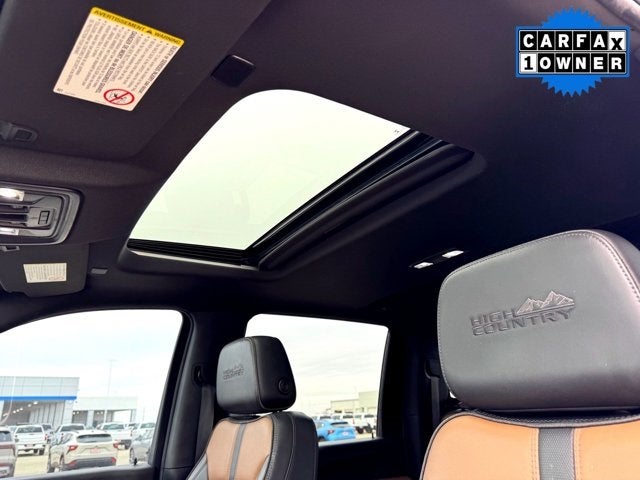 2022 Chevrolet Silverado 2500HD High Country