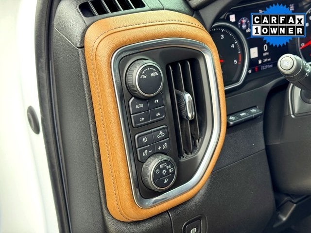 2022 Chevrolet Silverado 2500HD High Country