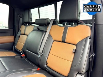 2022 Chevrolet Silverado 2500HD High Country