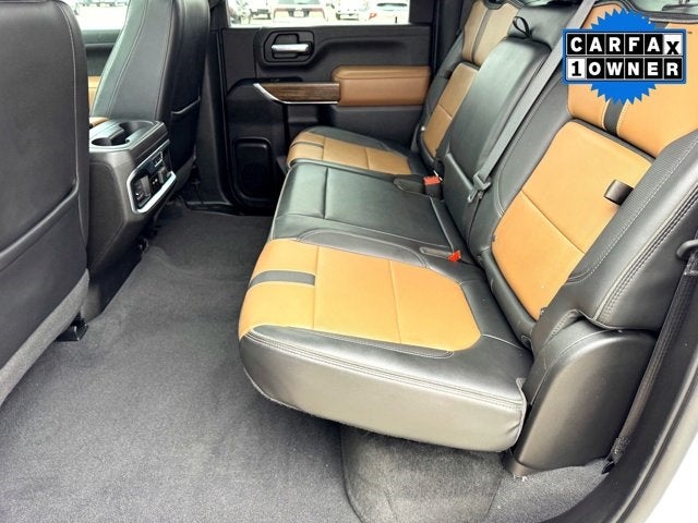 2022 Chevrolet Silverado 2500HD High Country