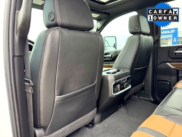 2022 Chevrolet Silverado 2500HD High Country