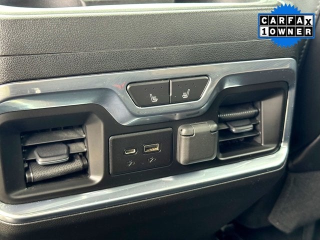 2022 Chevrolet Silverado 2500HD High Country