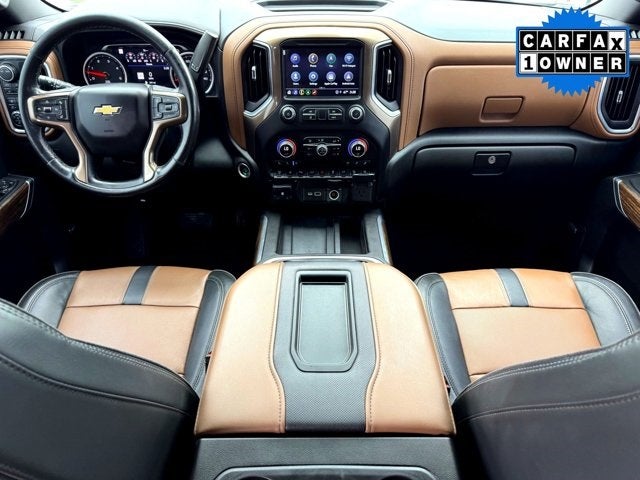 2022 Chevrolet Silverado 2500HD High Country