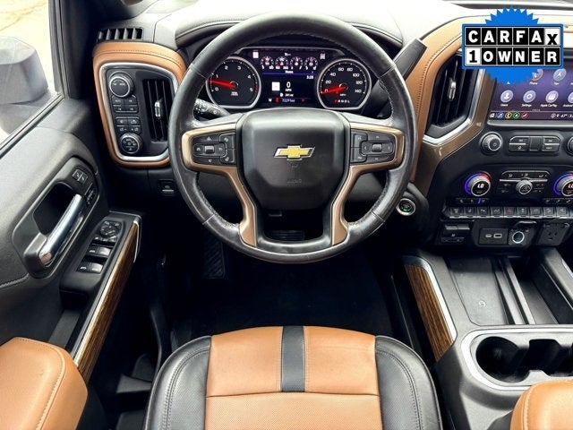 2022 Chevrolet Silverado 2500HD High Country