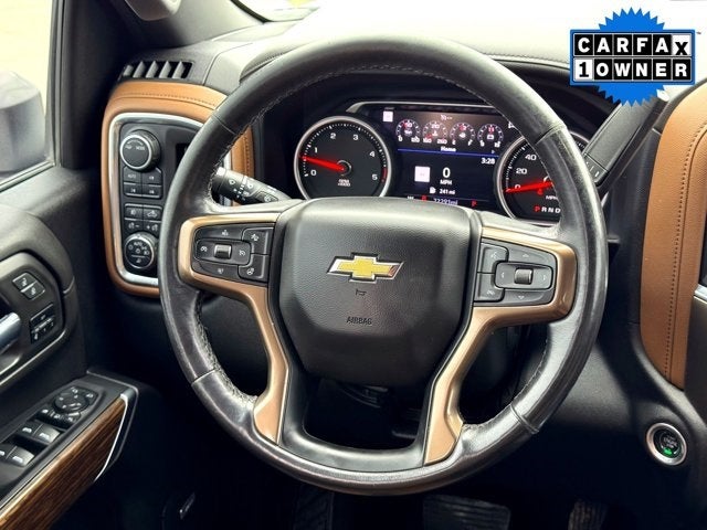 2022 Chevrolet Silverado 2500HD High Country