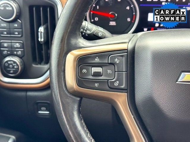 2022 Chevrolet Silverado 2500HD High Country