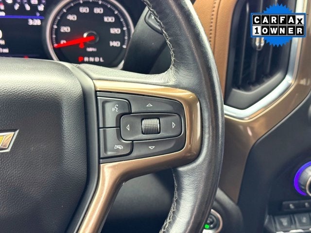 2022 Chevrolet Silverado 2500HD High Country