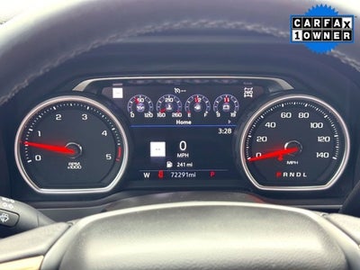 2022 Chevrolet Silverado 2500HD High Country