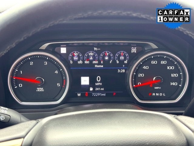 2022 Chevrolet Silverado 2500HD High Country