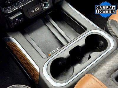 2022 Chevrolet Silverado 2500HD High Country