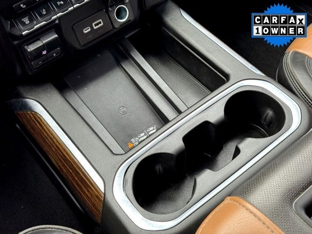 2022 Chevrolet Silverado 2500HD High Country