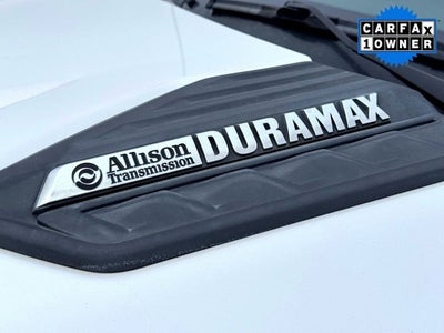 2022 Chevrolet Silverado 2500HD High Country