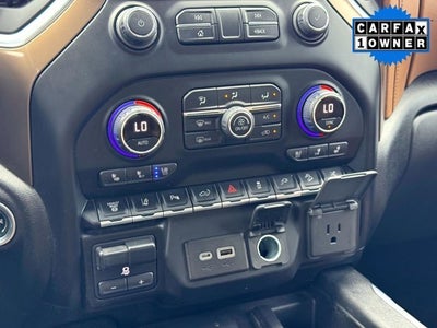 2022 Chevrolet Silverado 2500HD High Country