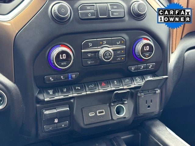 2022 Chevrolet Silverado 2500HD High Country