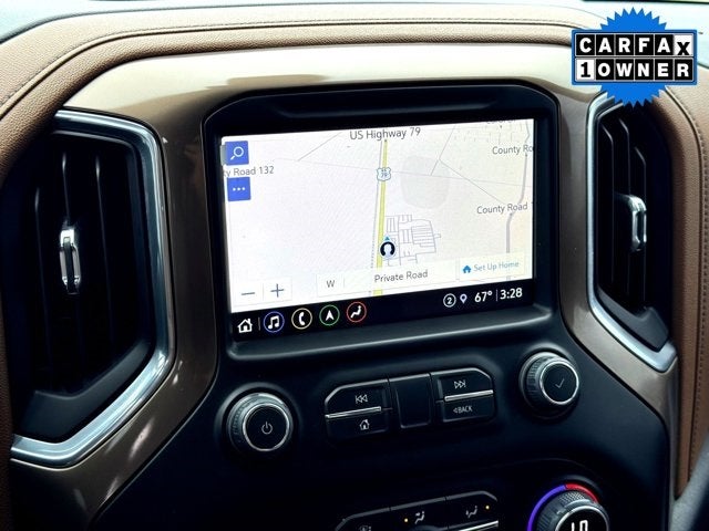 2022 Chevrolet Silverado 2500HD High Country