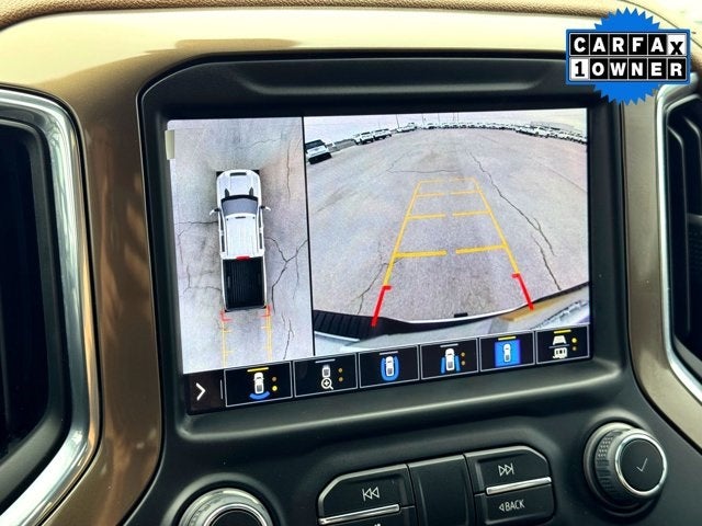 2022 Chevrolet Silverado 2500HD High Country