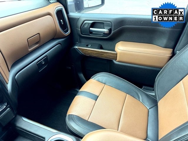 2022 Chevrolet Silverado 2500HD High Country